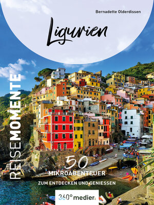 cover image of Ligurien – ReiseMomente